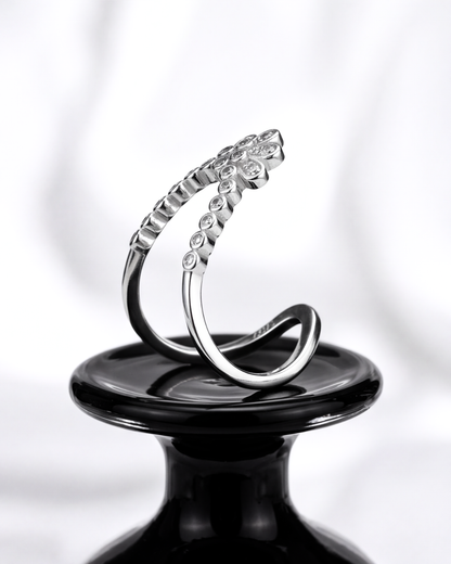 Floréa Crown Ring