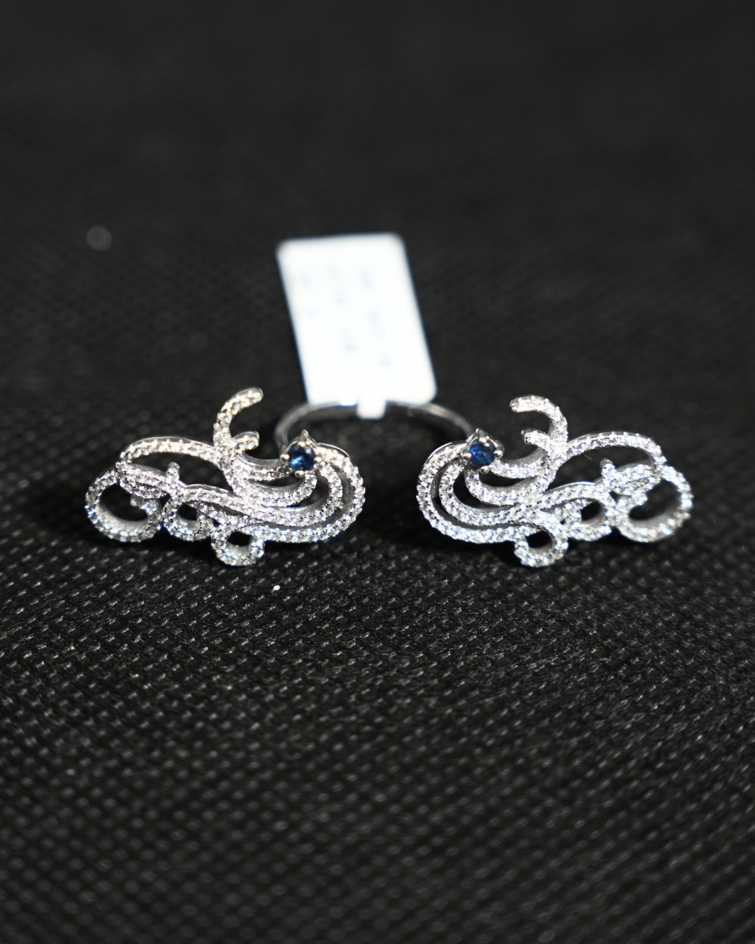 Royal Arabesque Ring [1-of-1]
