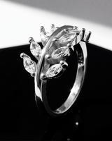Eklavya Floral Grace Ring — catalog image 6