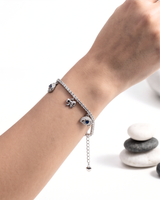 Eklavya Élysian Charm Tennis Bracelet — catalog image 3