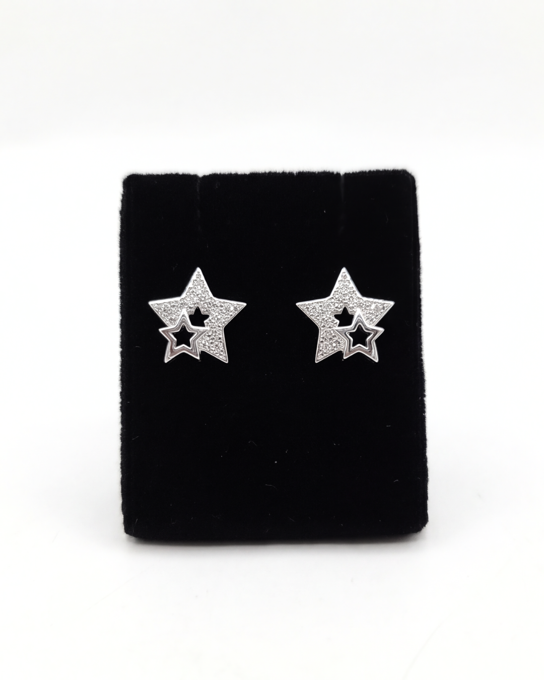 Stellara Spark Stud Earrings