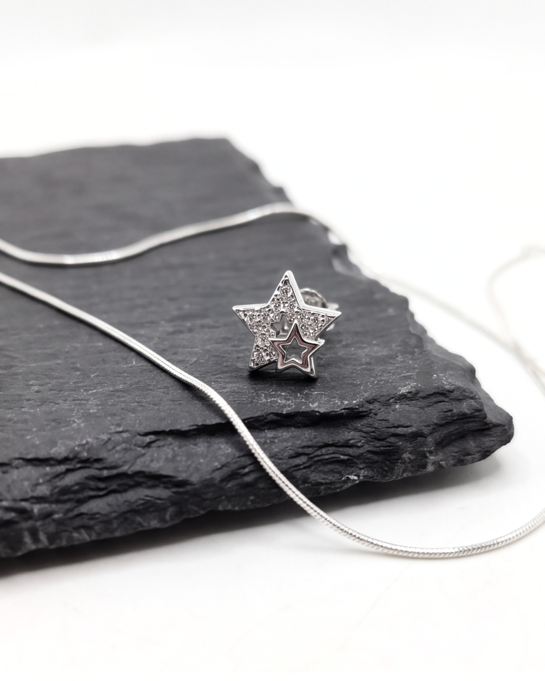 Stellara Spark Stud Earrings