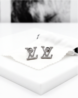 LV Stud Earrings