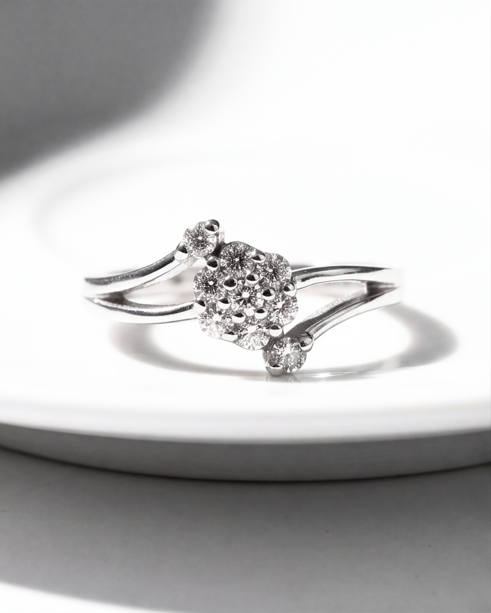 The Elara Bloom Ring
