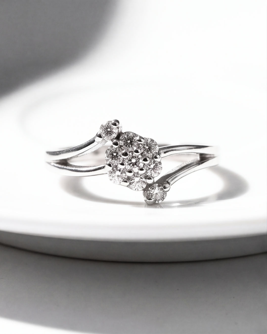 The Elara Bloom Ring