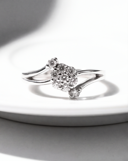 The Elara Bloom Ring