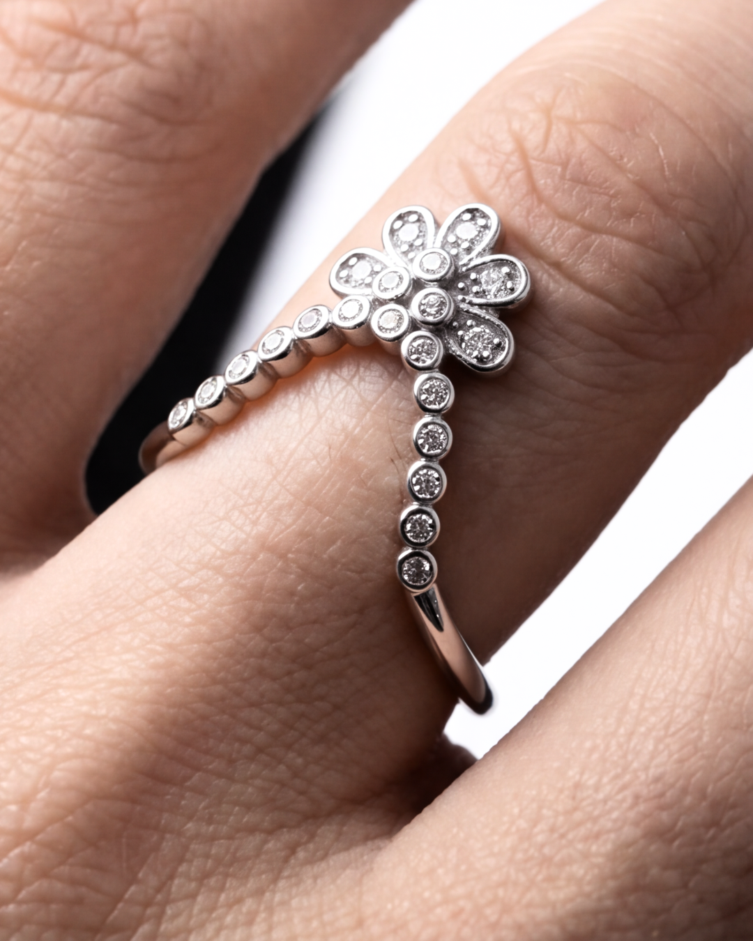 Floréa Crown Ring