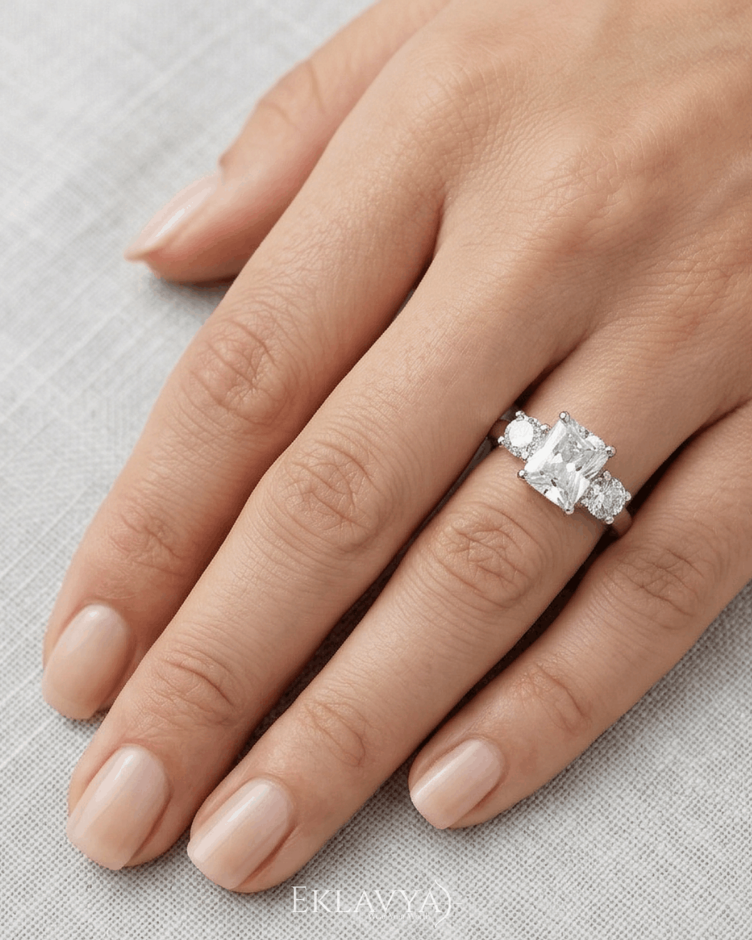 Aspect Three Ring