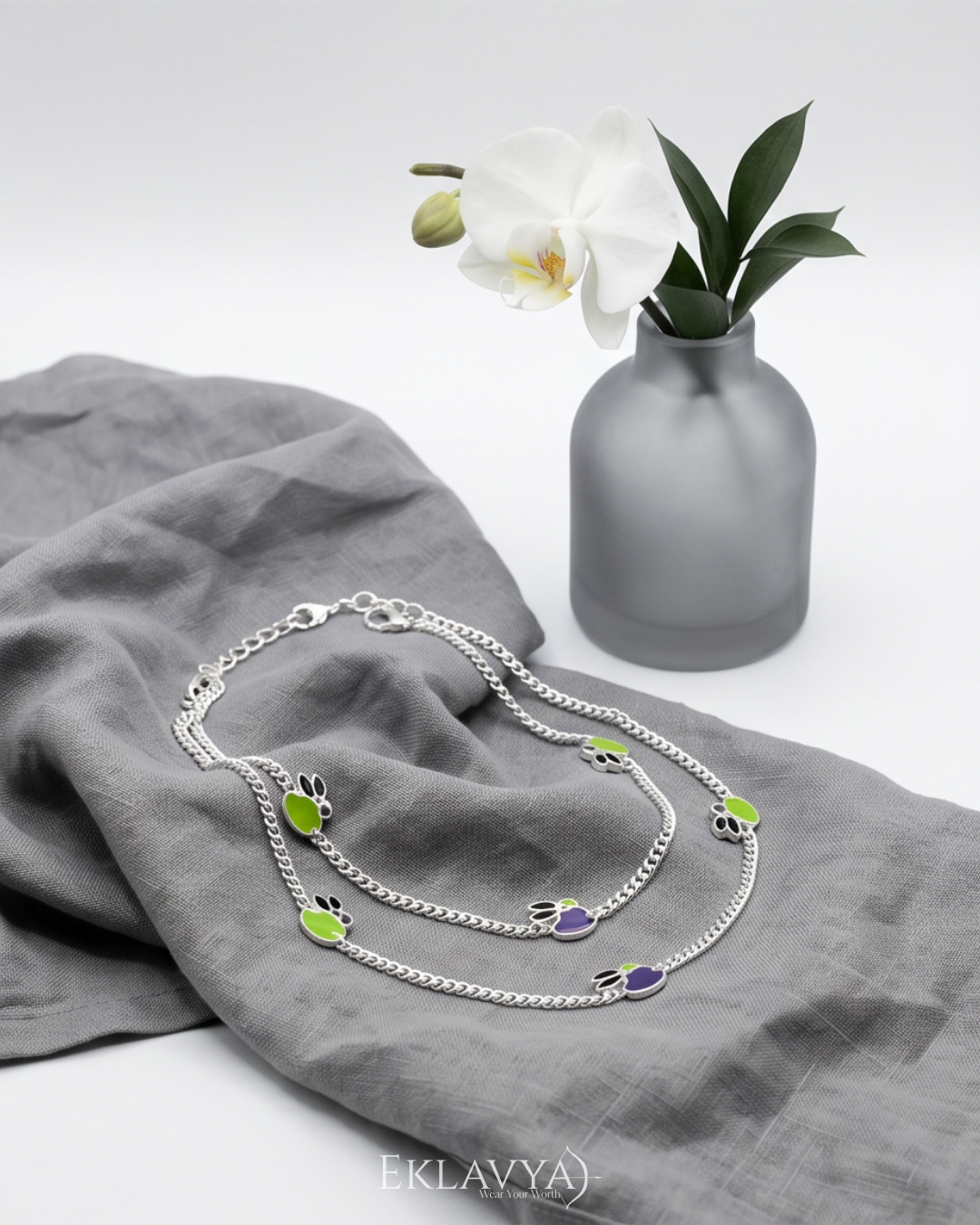 Furré Charm Anklet (Kids)