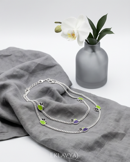 Furré Charm Anklet (Kids)