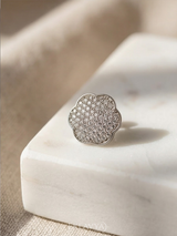 Eklavya Bloom Floral Stud Earrings — catalog image 6