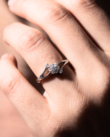 The Elara Bloom Ring