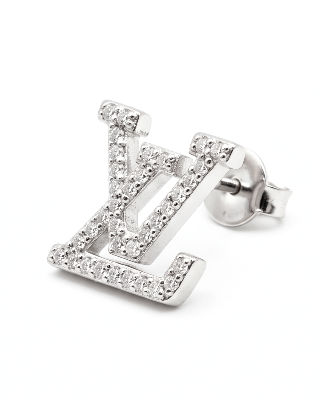 LV Stud Earrings