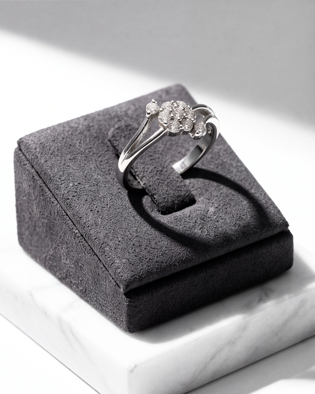 The Elara Bloom Ring
