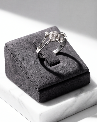 The Elara Bloom Ring