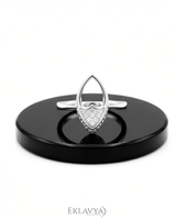 Eklavya Elaria Grace Marquise Ring — catalog image 2