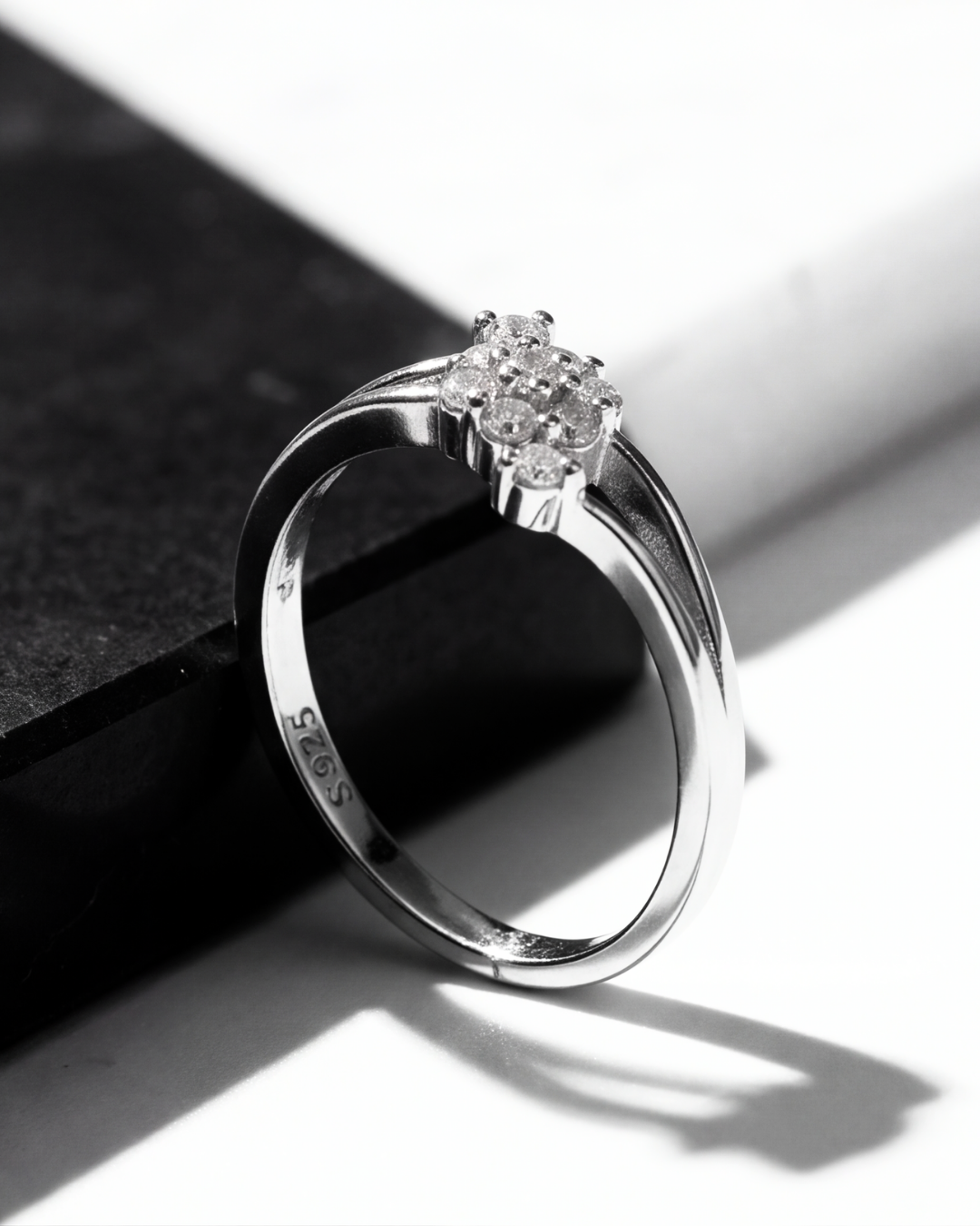 The Elara Bloom Ring