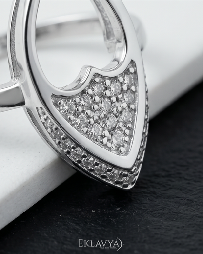 Élaria Grace Ring