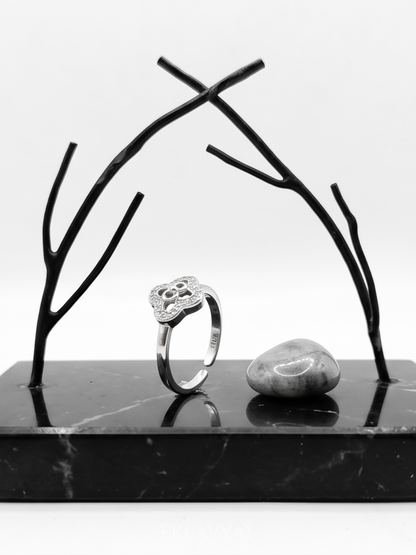 Floréa Charm Toe Rings