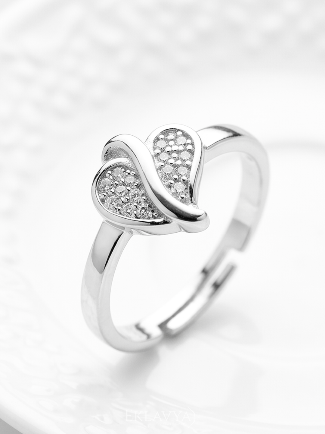 Lunéa Heart Toe Ring