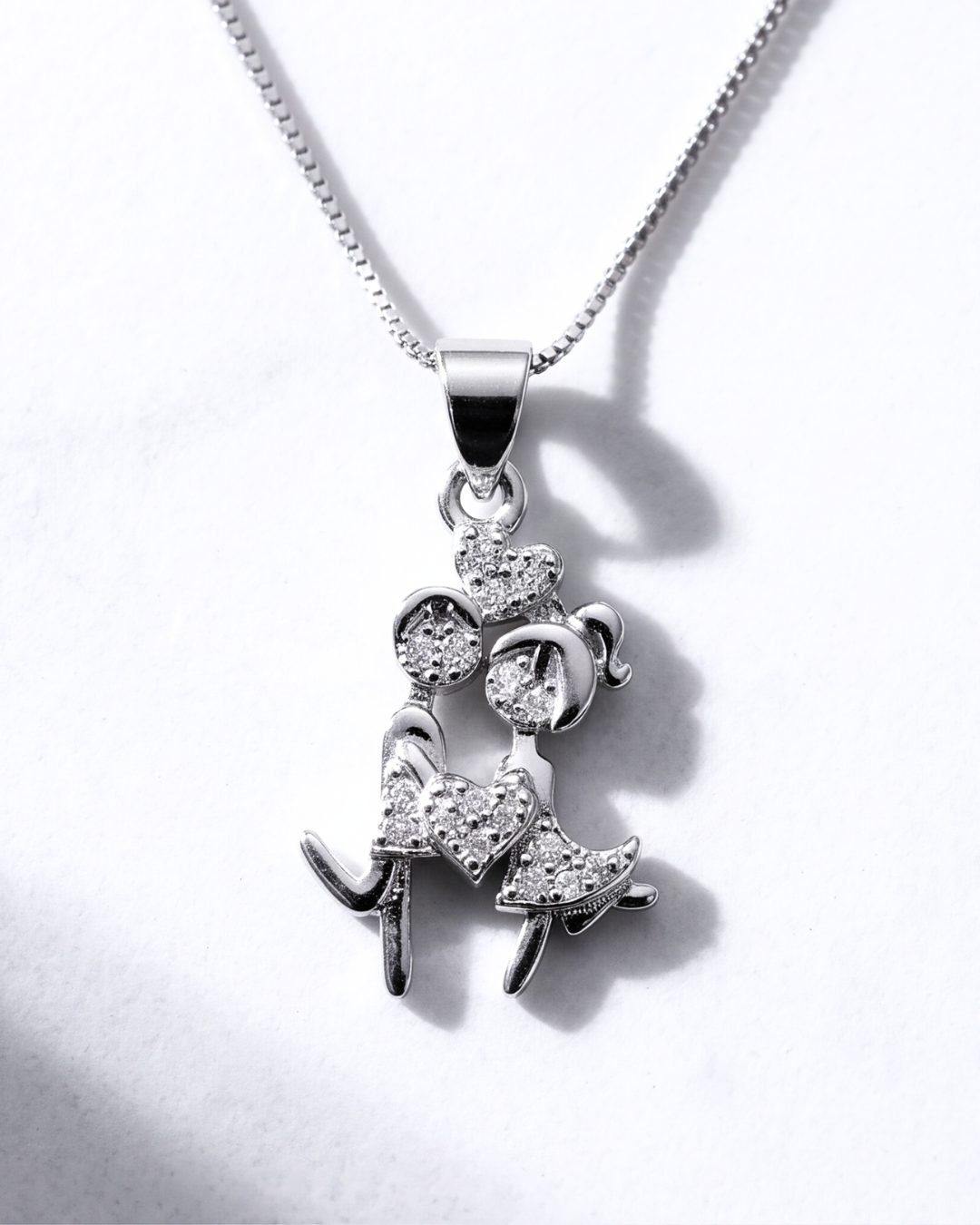 Forever Together Pendant