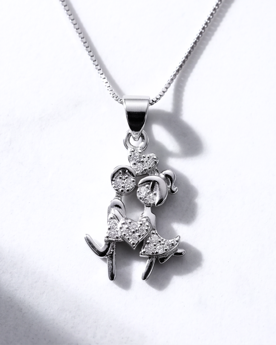 Forever Together Pendant