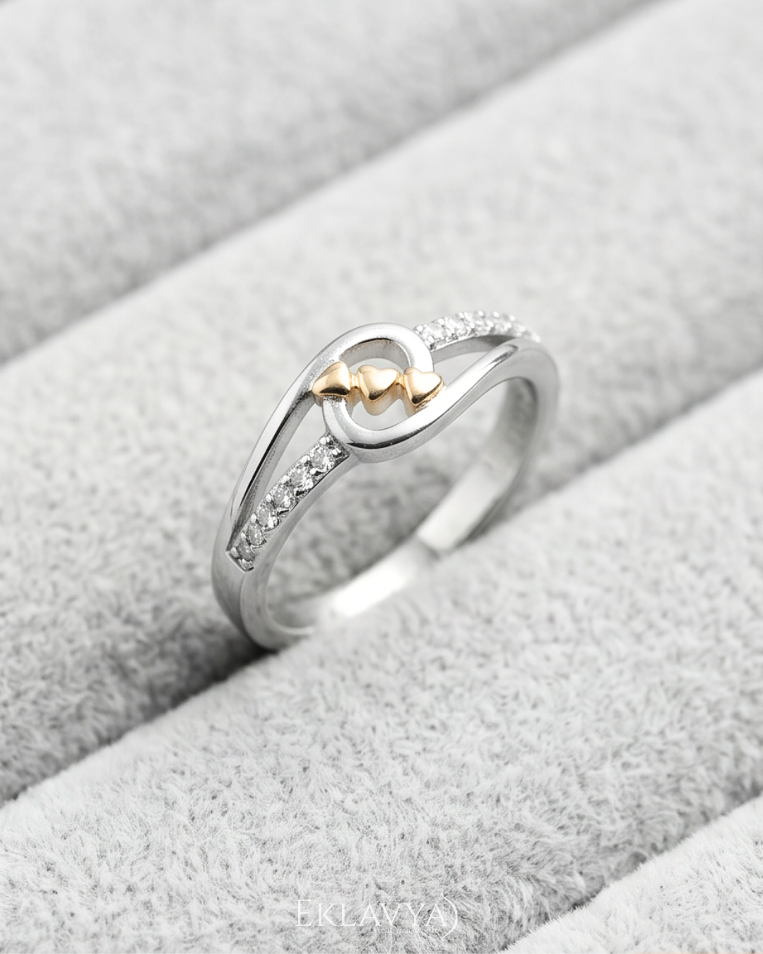 Lovelle Orbit Ring