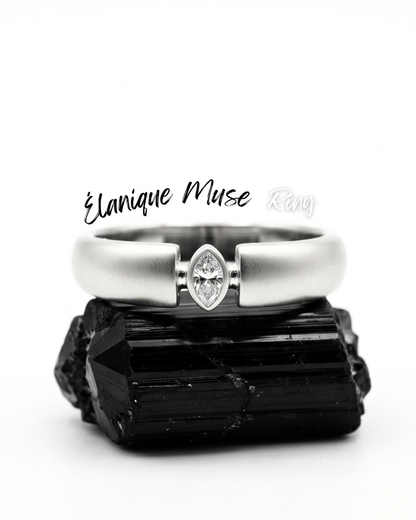 Élanique Muse Ring