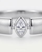 Eklavya Elanique Muse Marquise Ring — catalog image 3