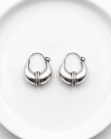 Heritage Dome Baali Hoops