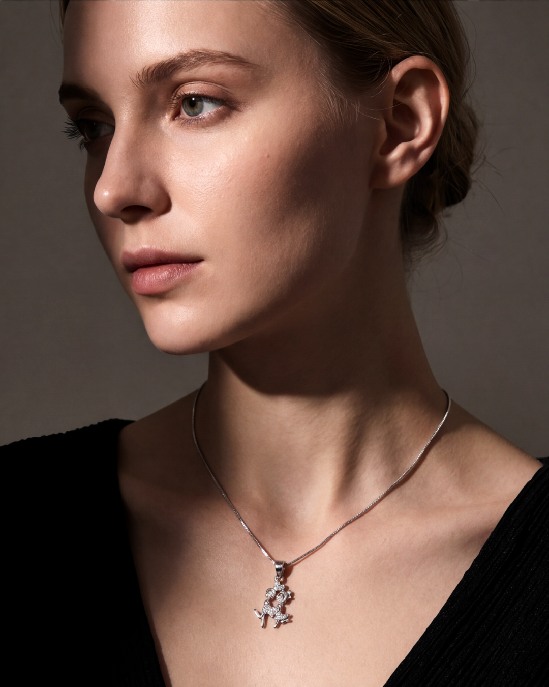 Forever Together Pendant