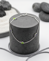 Eklavya Furré Paw Charm Kids Anklet — catalog image 3