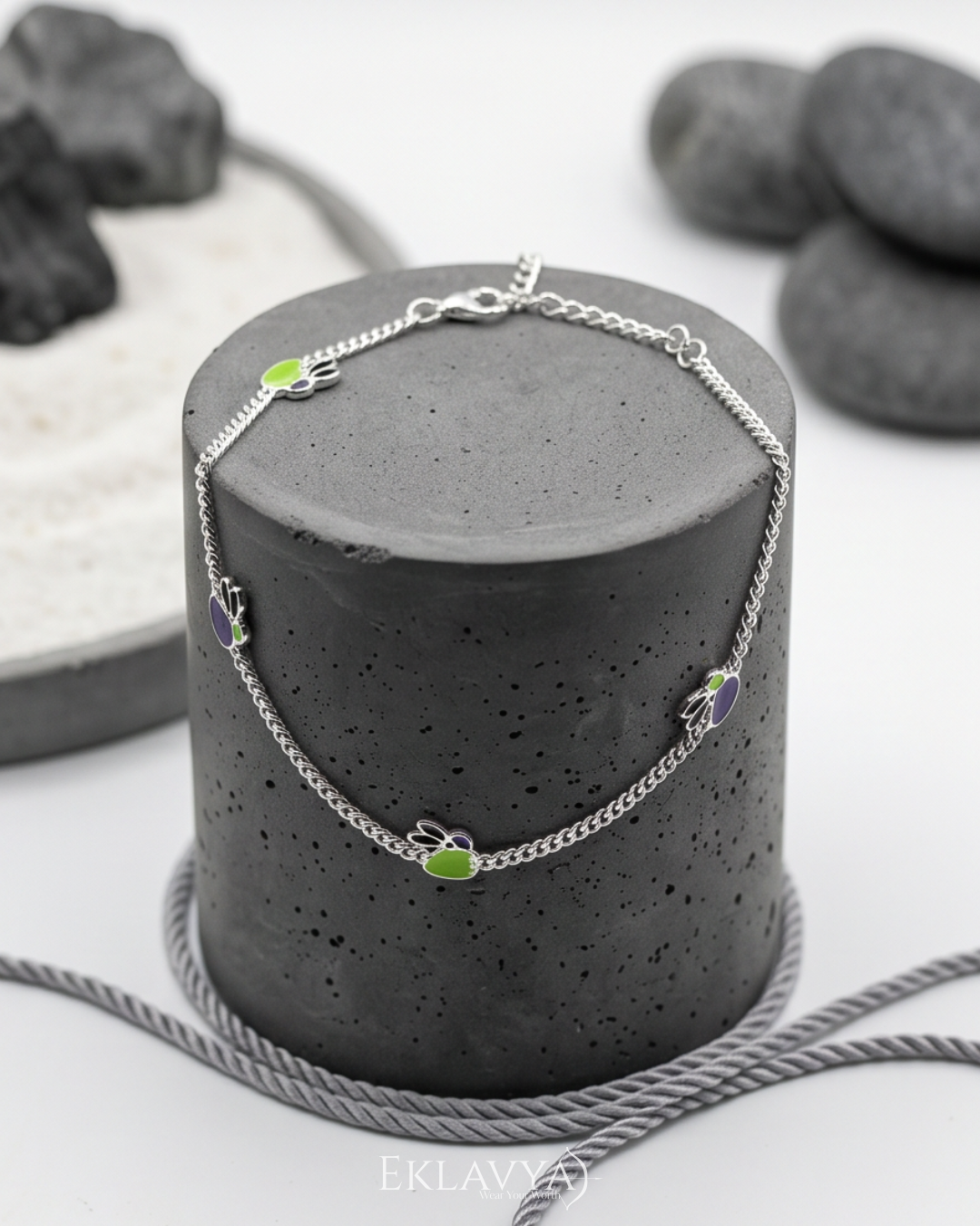 Furré Charm Anklet (Kids)