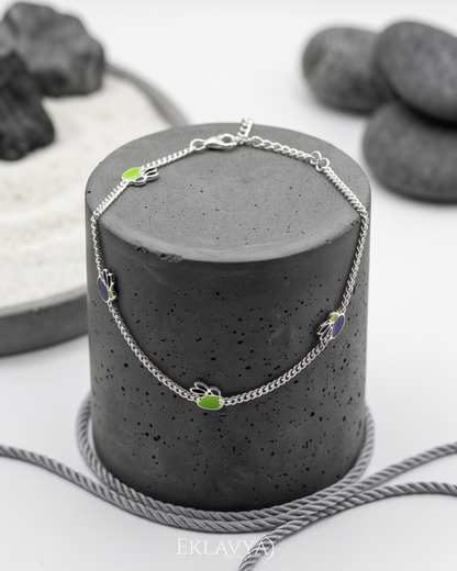 Furré Charm Anklet (Kids)