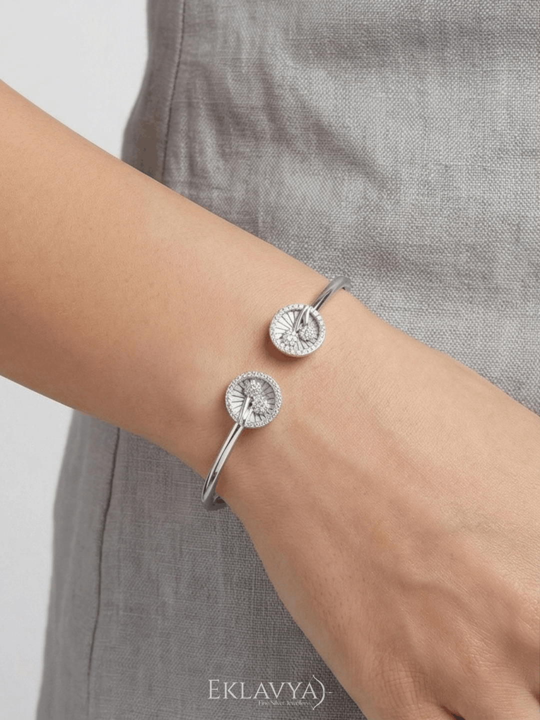 Cotton Bracelet - 1 of 1