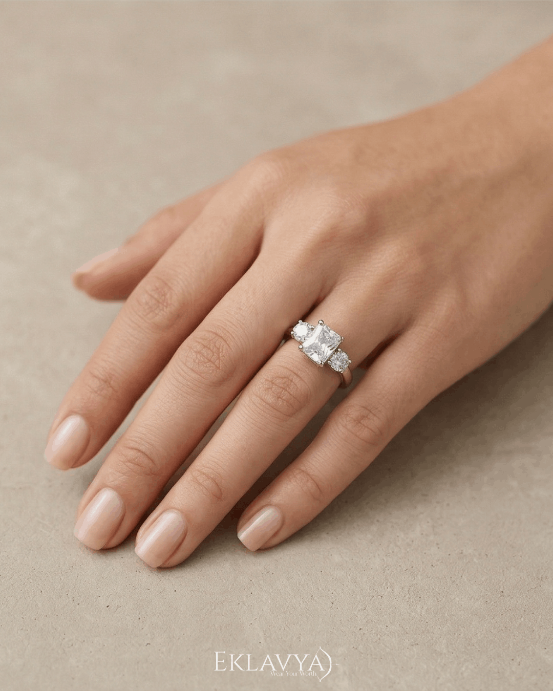 Aspect Three Ring