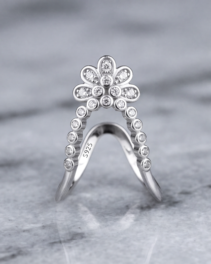 Floréa Crown Ring