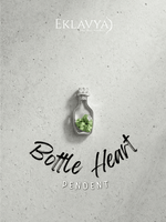 Bottle Heart Pendant
