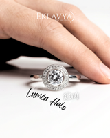 Luméa Halo Ring