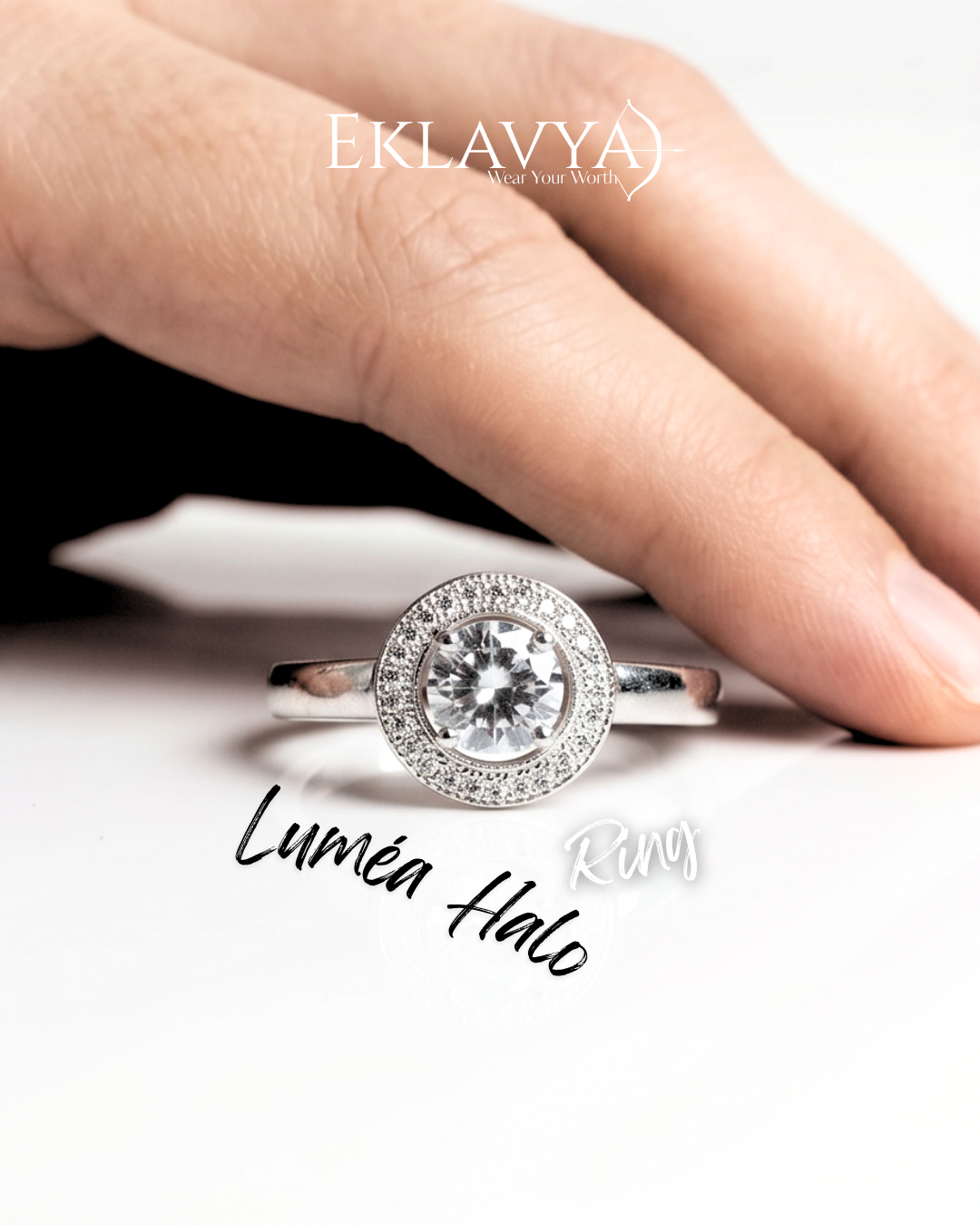 Luméa Halo Ring