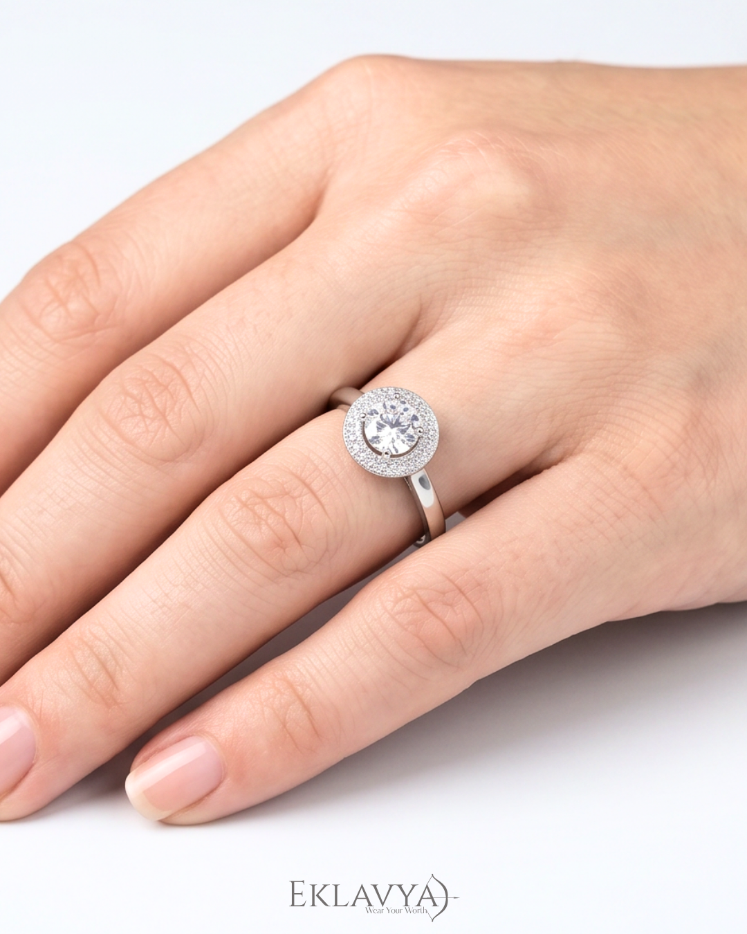 Luméa Halo Ring