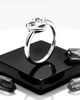 The Amara Heart Ring