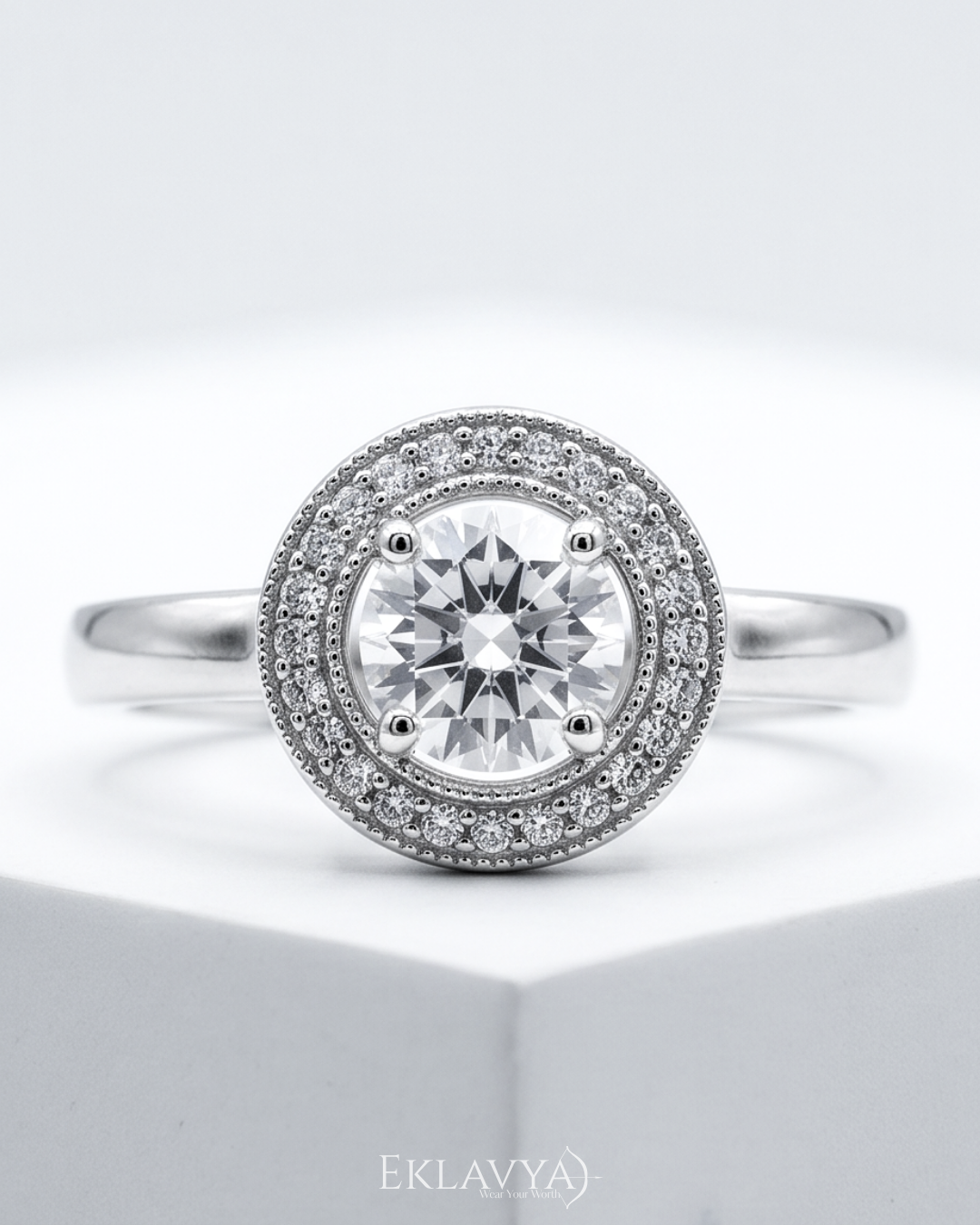 Luméa Halo Ring