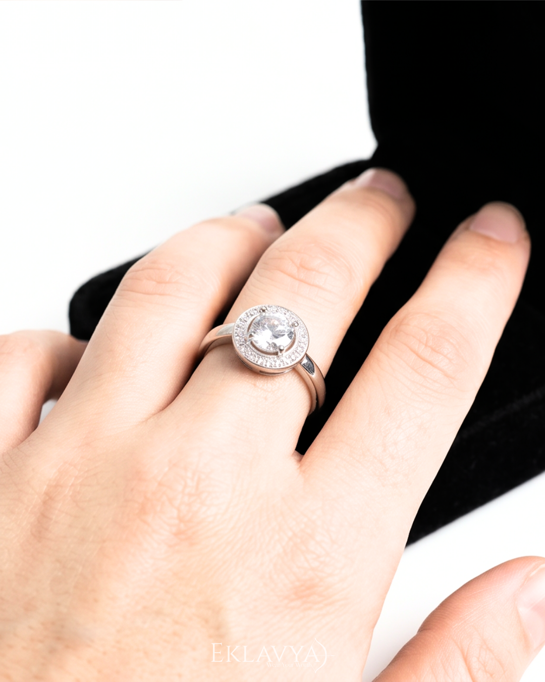 Luméa Halo Ring