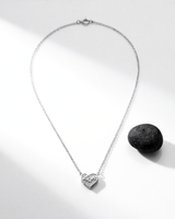 Eklavya Eterna Heart Necklace — catalog image 2