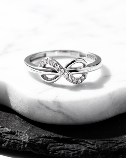 The Everline Infinity Ring