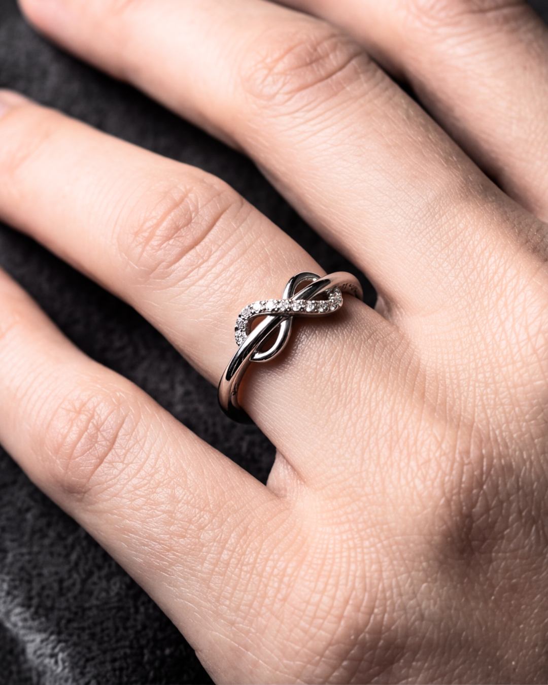 The Everline Infinity Ring