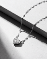 Eklavya Eterna Heart Necklace — catalog image 4
