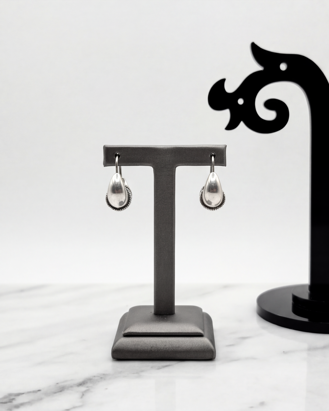 Ornella Heritage Baali Hoops