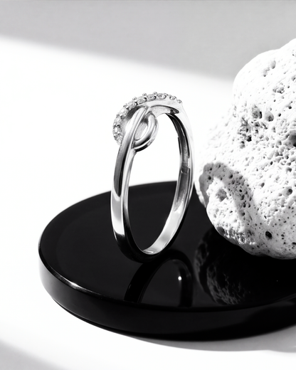 The Everline Infinity Ring